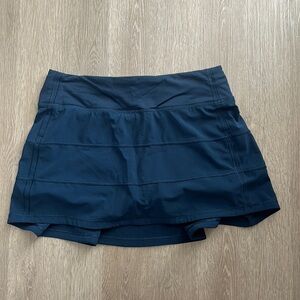 Lululemon Pace Rival Skirt